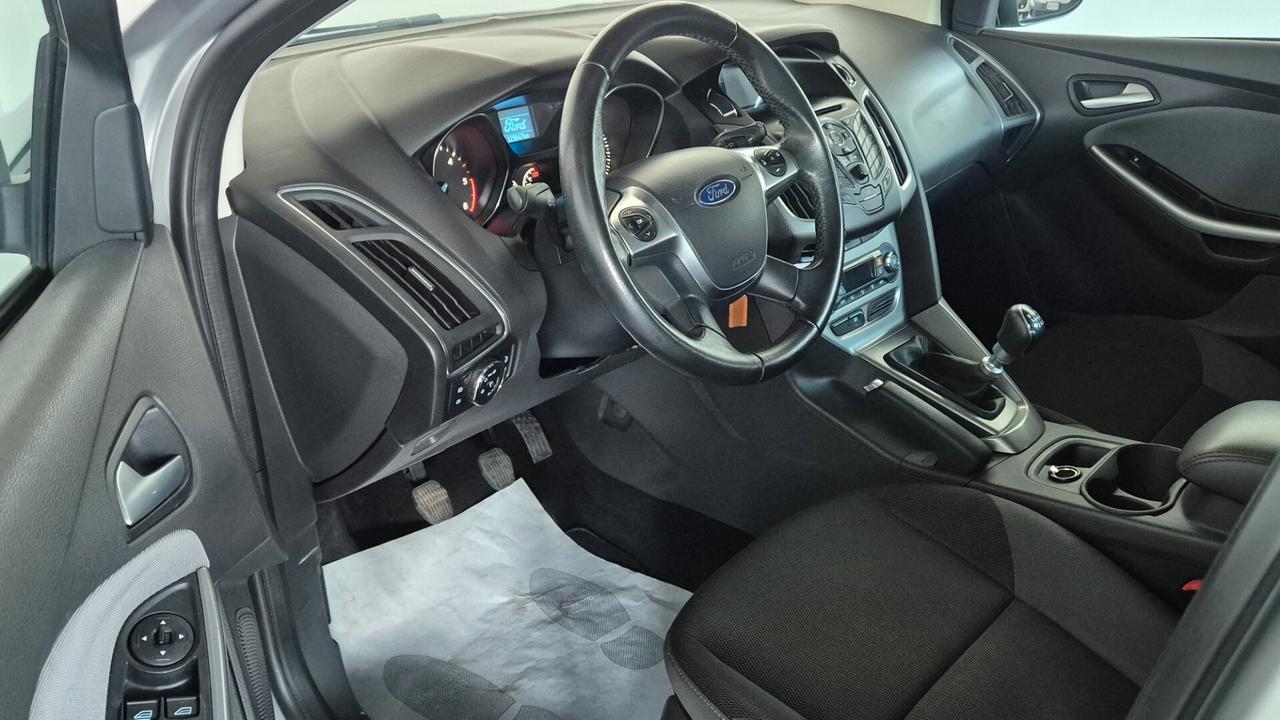 Ford Focus 1.6 TDCi 115 CV SW Individual