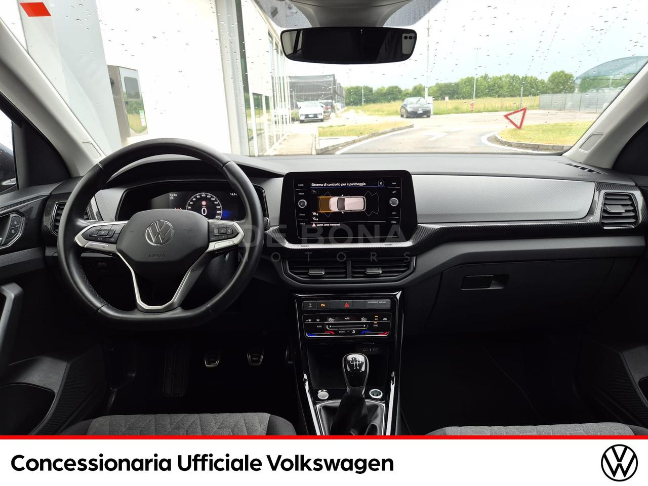 Volkswagen T-Cross 1.0 tsi edition plus 95cv