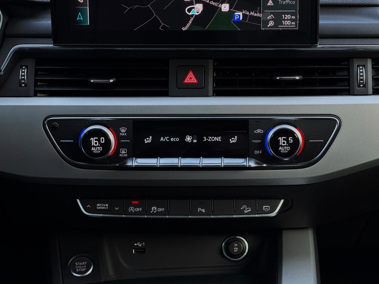 Audi A4 allroad 40 TDI MHEV Evolution 204CV S-tronic MATRIX