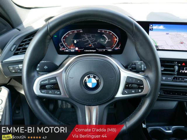 BMW 116 d 5p. Automatica Msport Exterior