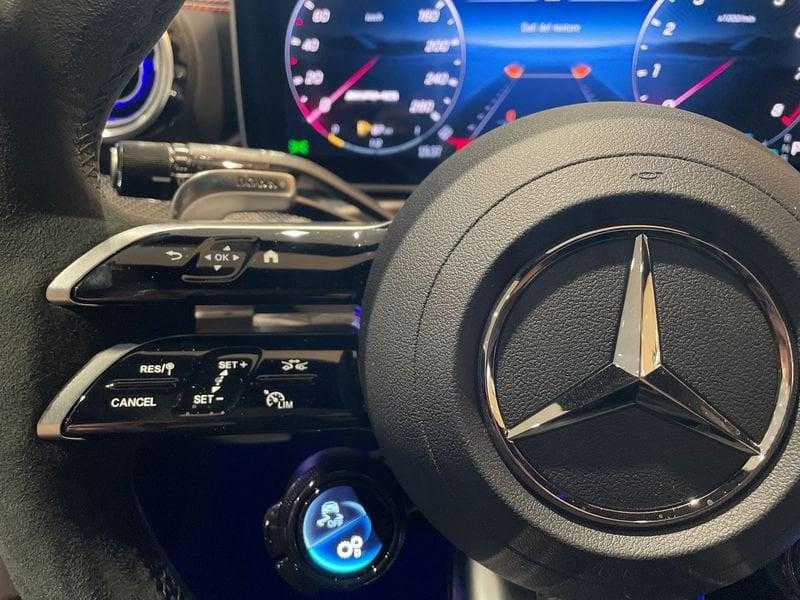 Mercedes-Benz CLE Coupé AMG 53 Premium Racing Edition 4matic+ auto