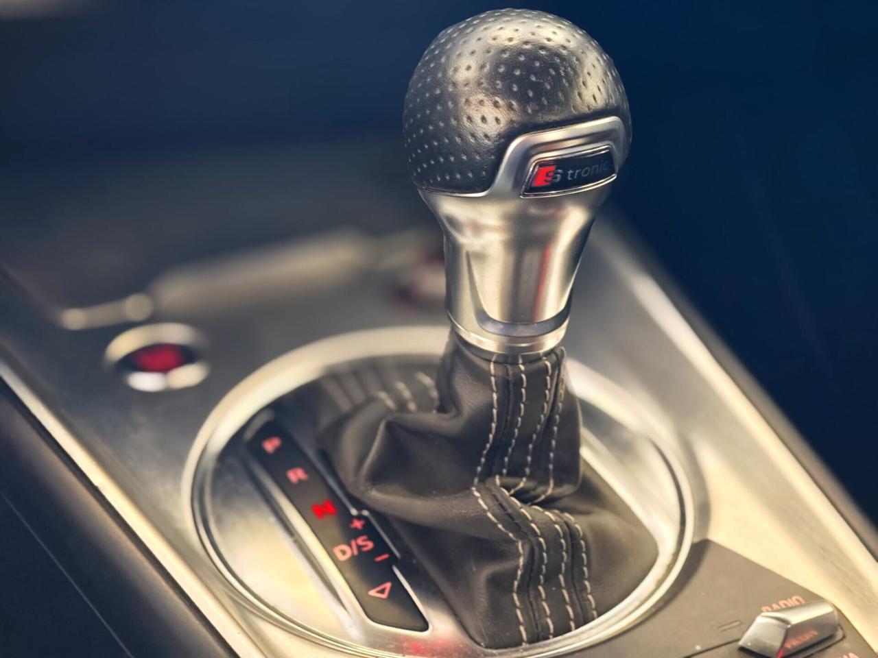 Audi TT Coupé 2.0 TFSI quattro S tronic