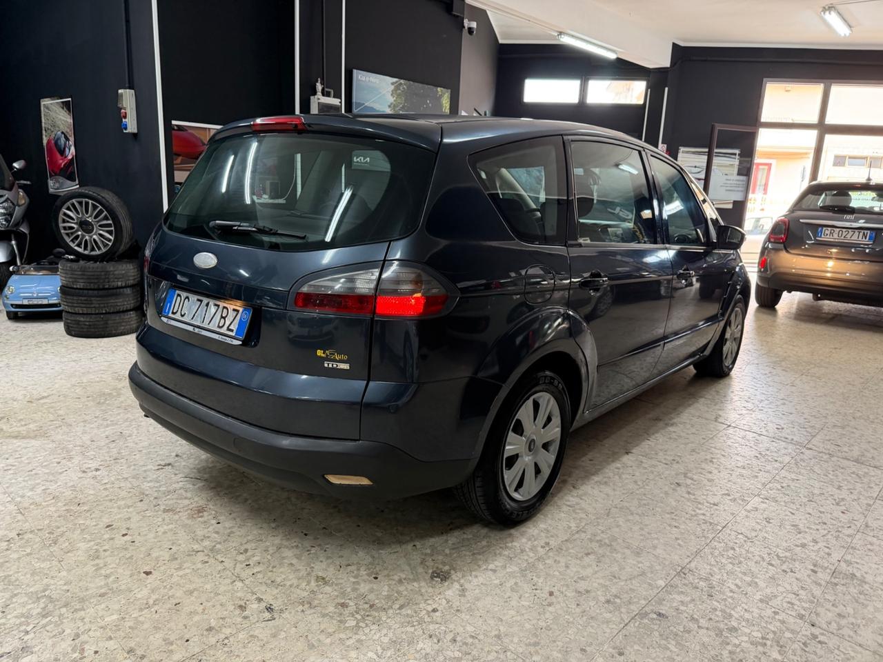 Ford S-Max 1.8 TDCi 125CV