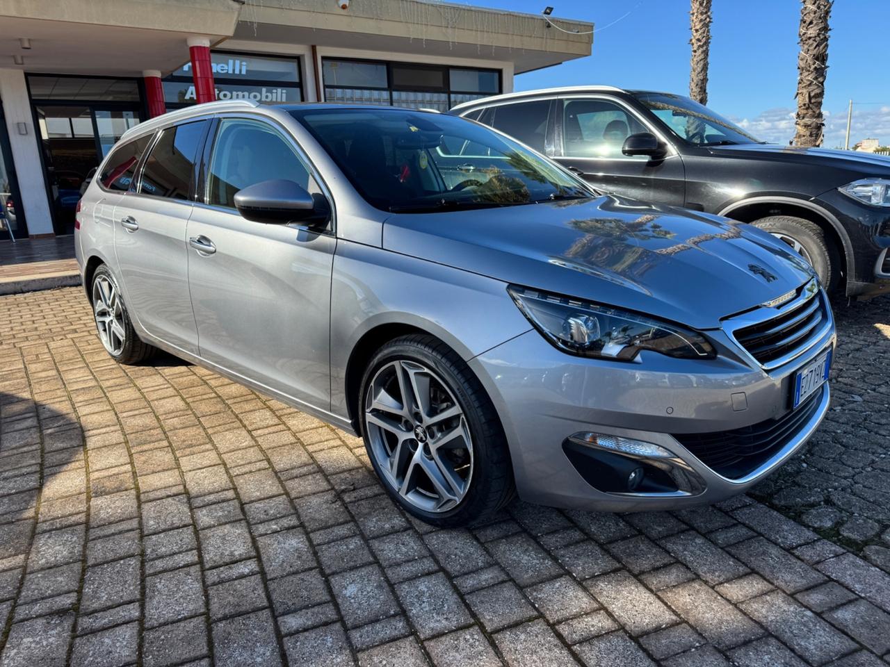 Peugeot 308 PureTech Turbo 130 S&S SW Allure