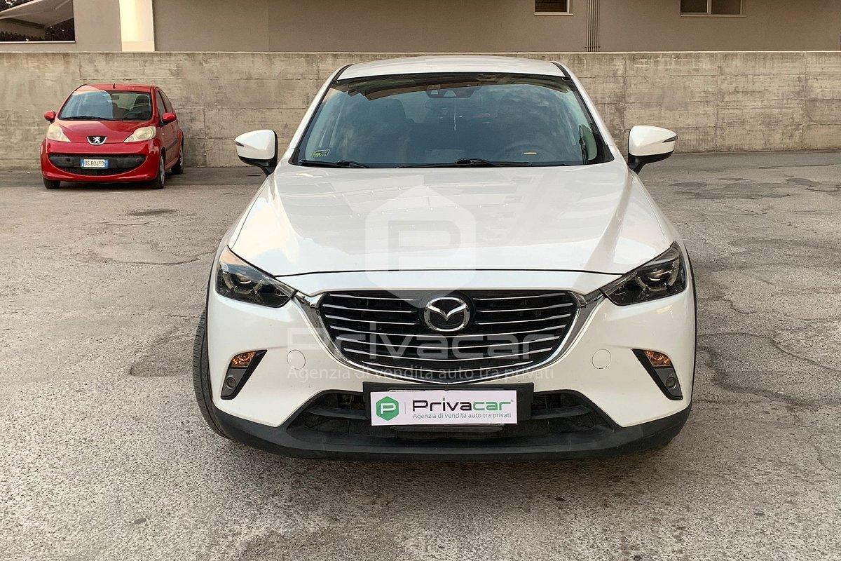 MAZDA CX-3 1.5L Skyactiv-D Exceed