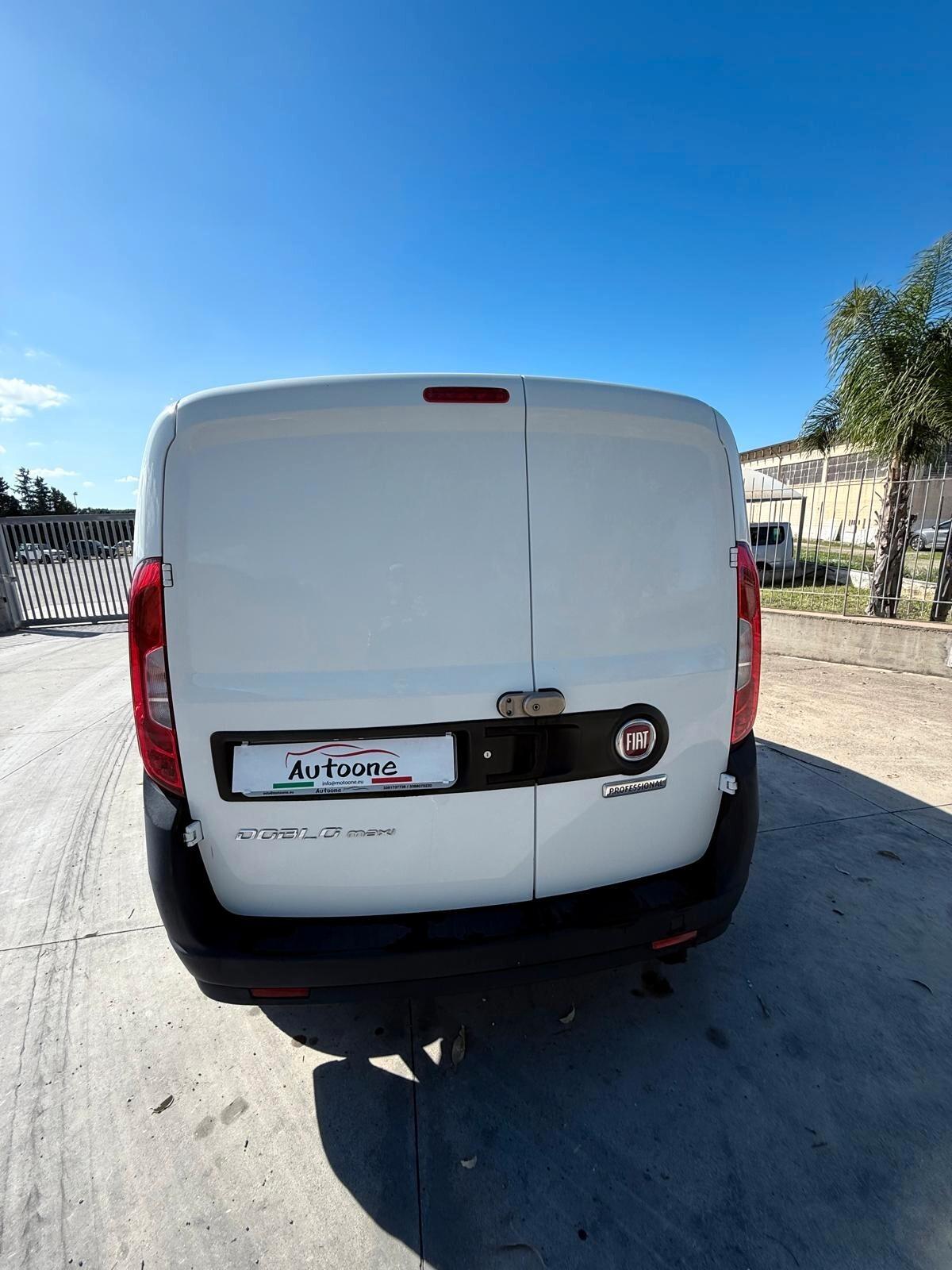 Fiat Doblo Doblò 1.6 MJT 16V 120CV Easy