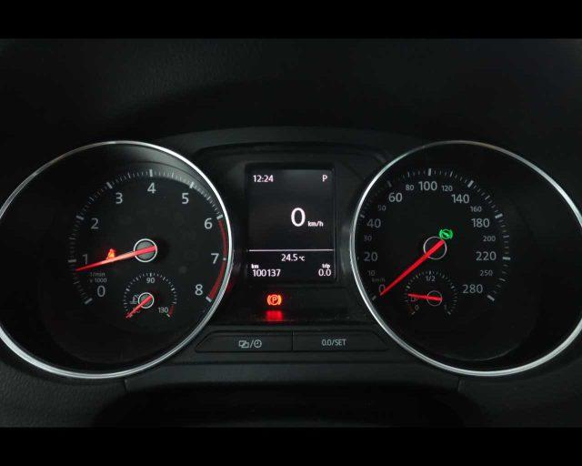 VOLKSWAGEN Polo 1.8 5p. DSG BlueMotion Technology