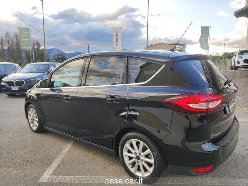 Ford C-Max C-Max 1.5 TDCi 120CV Powershift Start&Stop Business 24 MESI DI GARANZIA