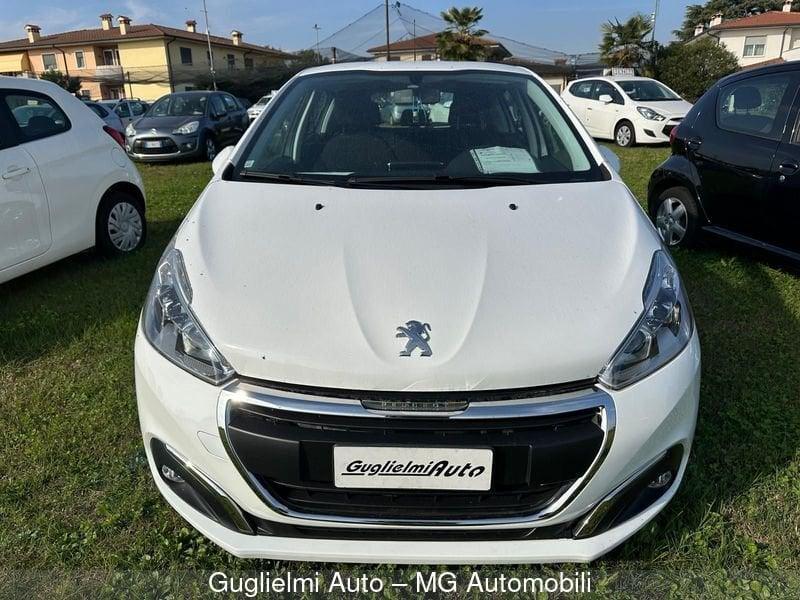 Peugeot 208 PureTech 82 5 porte Allure Ok Neopatentati