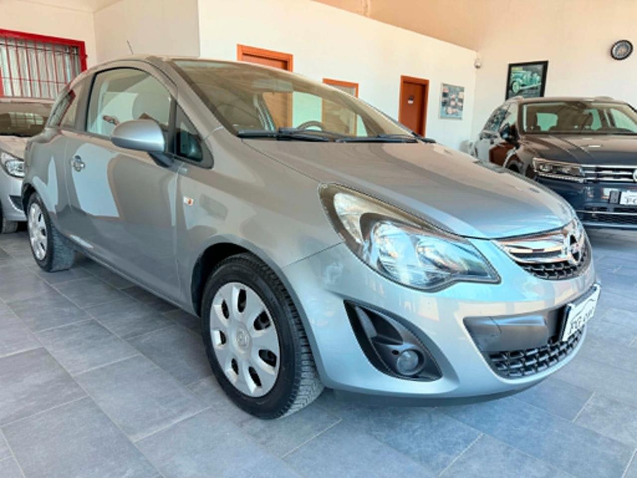 Opel Corsa 1.3 CDTI 75CV 3 porte Edition NEOPATENTATI