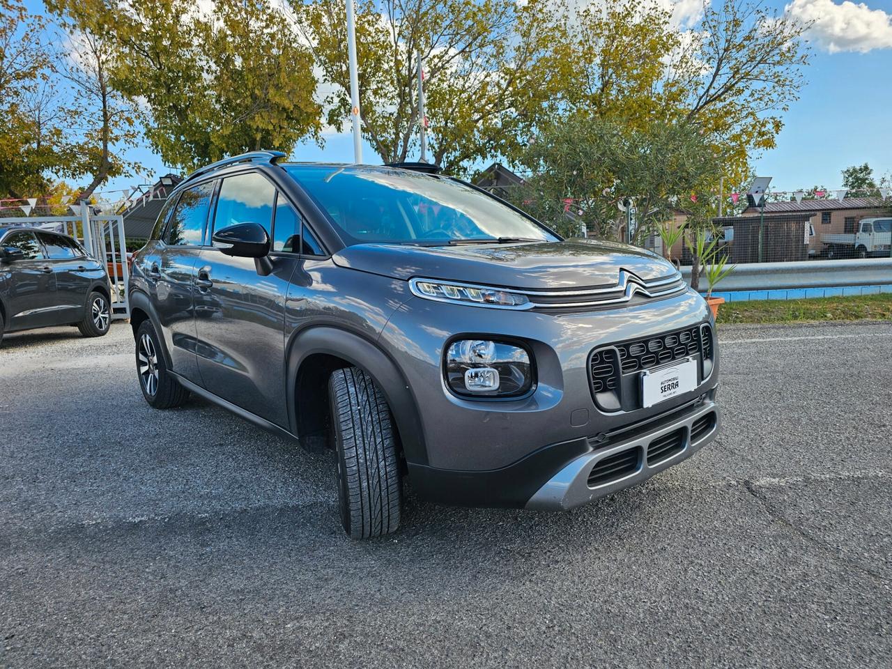 Citroen C3 Aircross C3 Aircross BlueHDi 110 S&S Shine