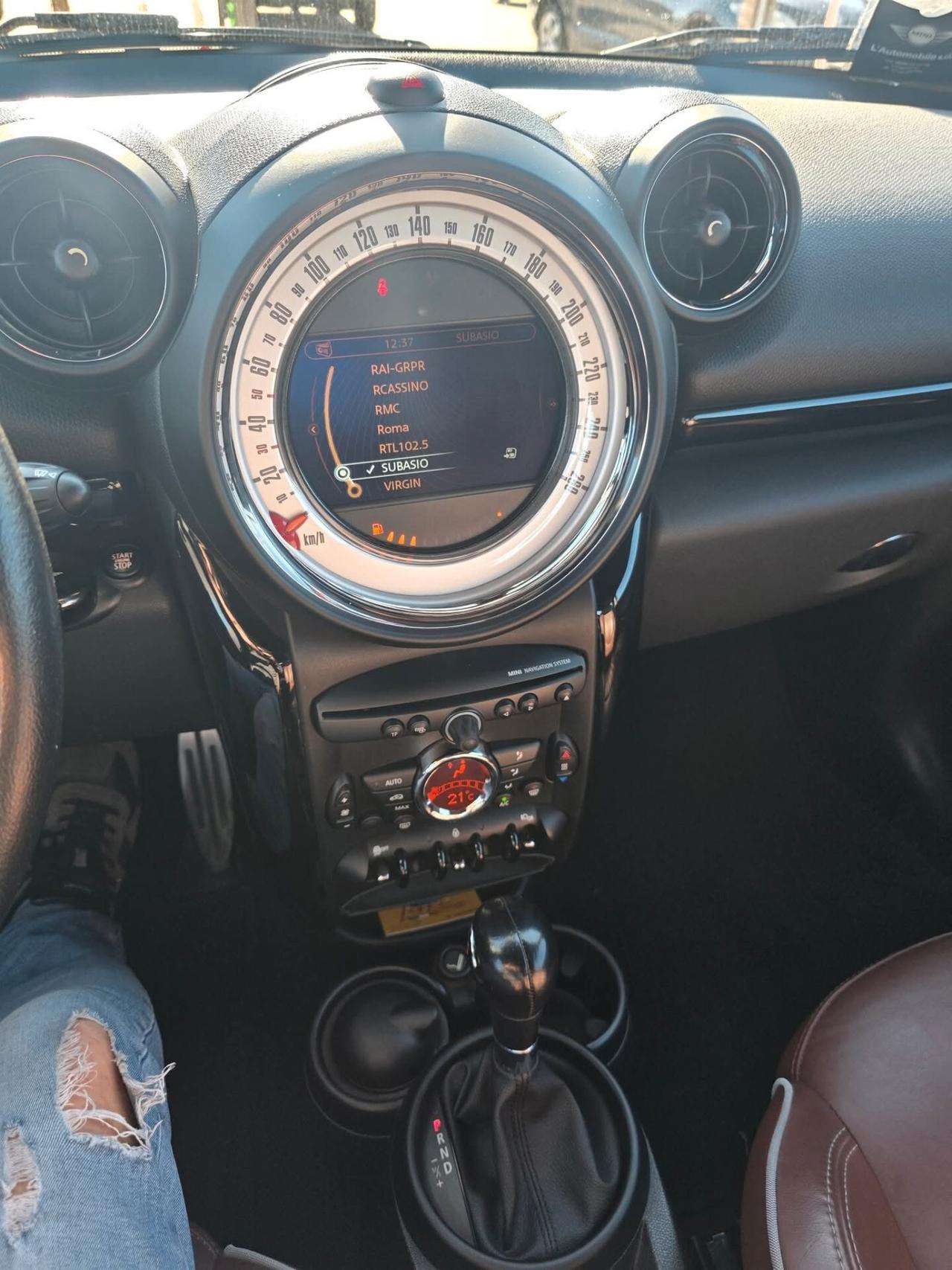 Mini Cooper D Paceman 2.0 SD Automatica