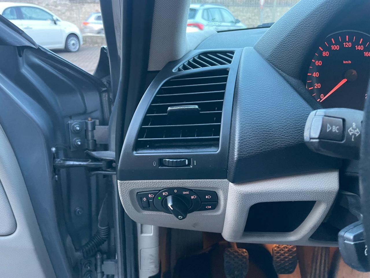 Bmw 118 118d cat 5 porte Futura DPF Pelle