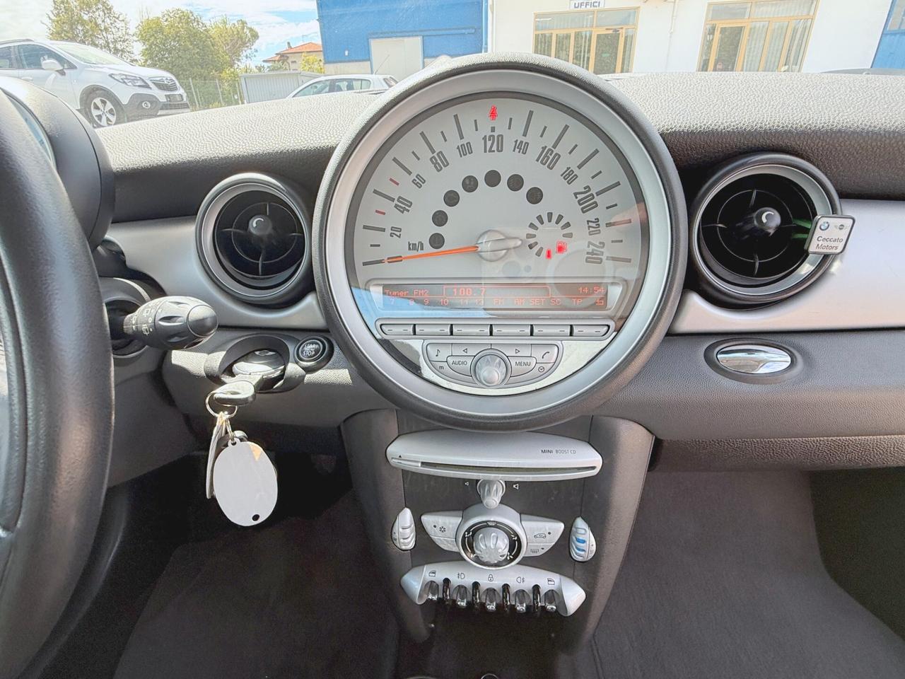 Mini 1.6 16V Cooper Solo Km 97.800!!!