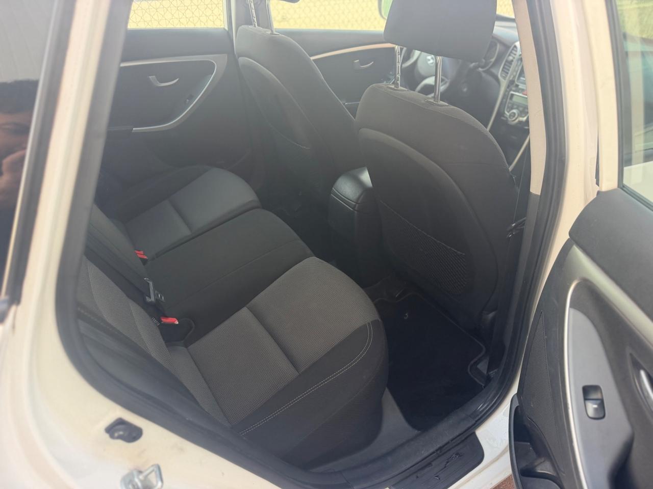 Hyundai i30 Wagon 1.6 Econext Comfort neopatentati