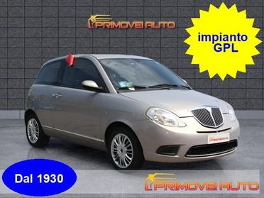 LANCIA Ypsilon 1.2 Oro GPL