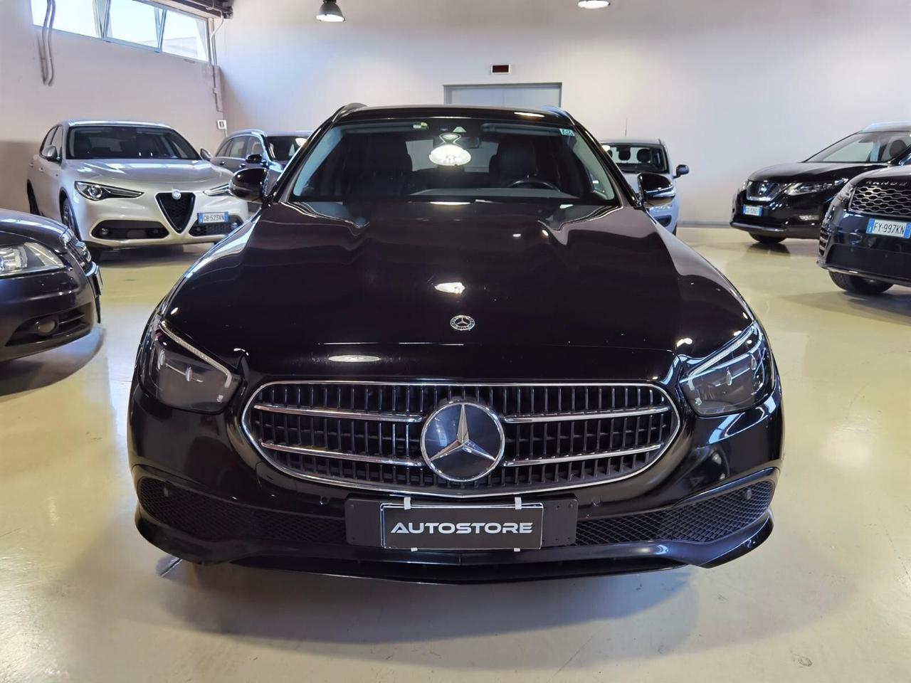 Mercedes E 220 d S.W. 4Matic Auto Business Sport