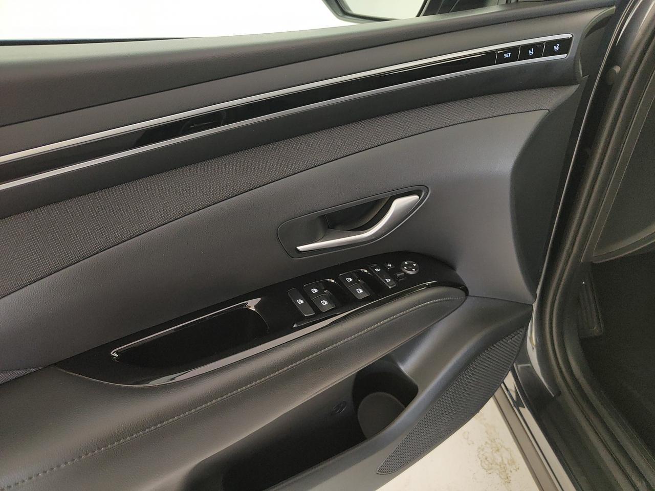 HYUNDAI Tucson 1.6 hev Exellence 2wd auto