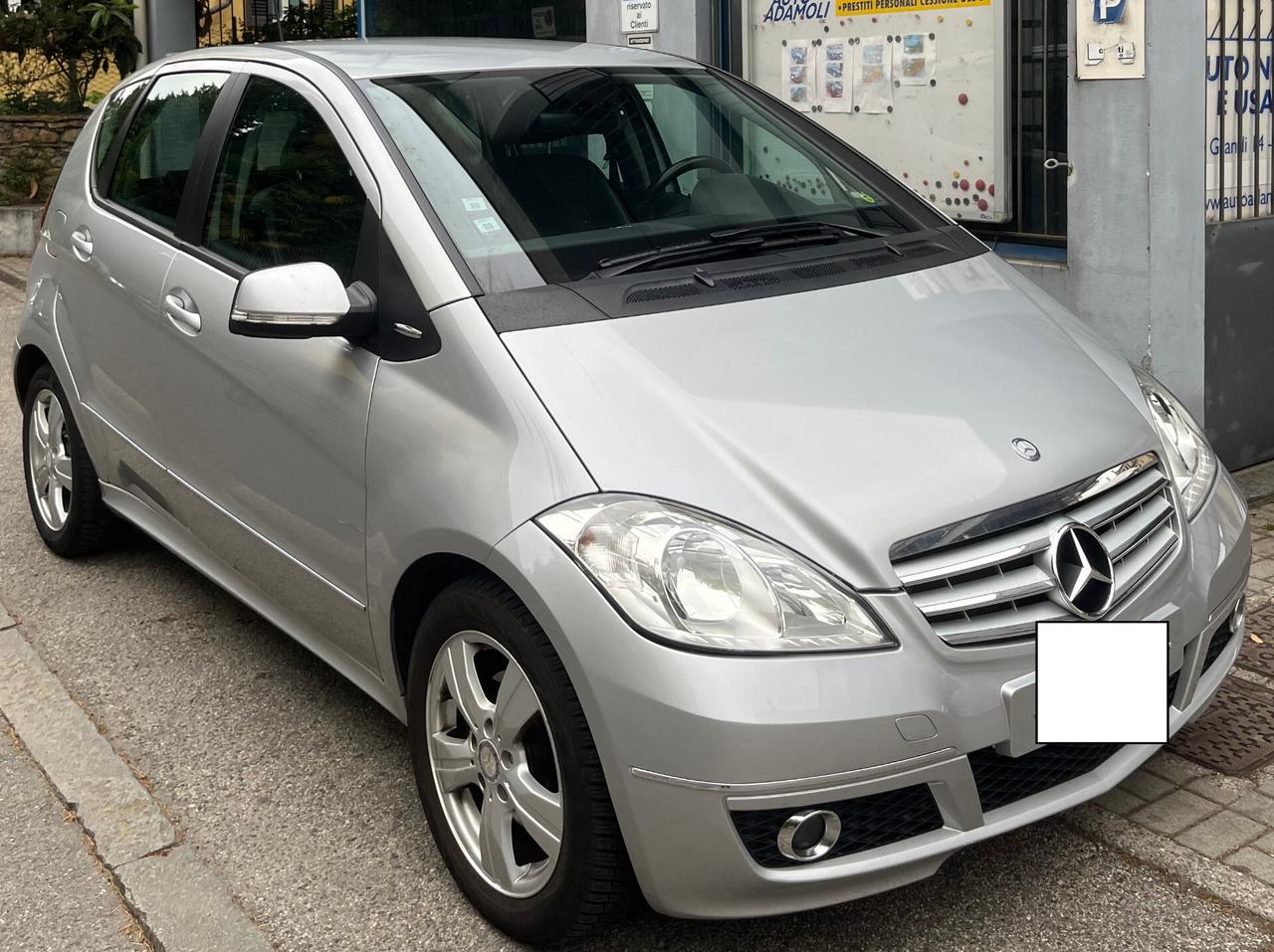 Mercedes-benz A 180 CDI - Anche per Neopatentati