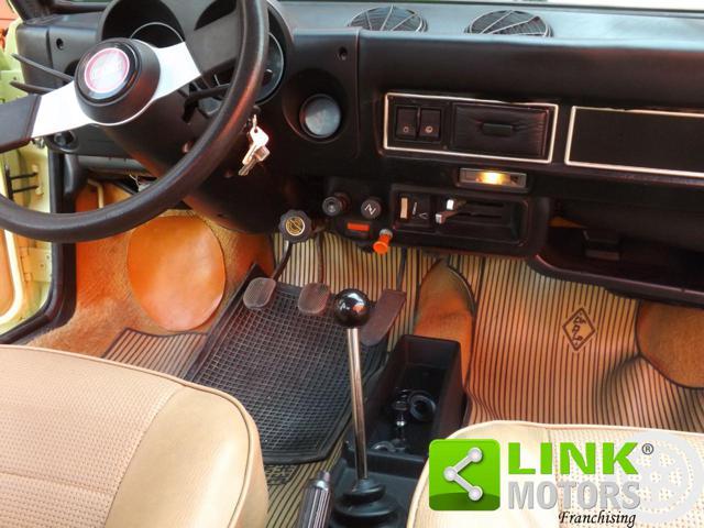 FIAT 128 Sport L coupè anno 1074 funzionante ben tenuta