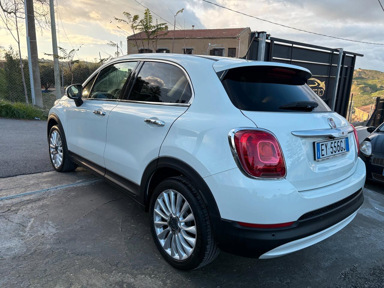 Fiat 500X 1.6 MultiJet 120 CV Lounge