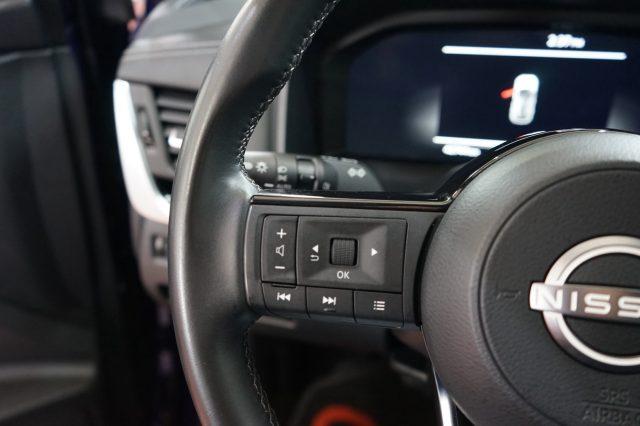 NISSAN Qashqai MHEV 140 CV N-Connecta Ufficiale Certificata