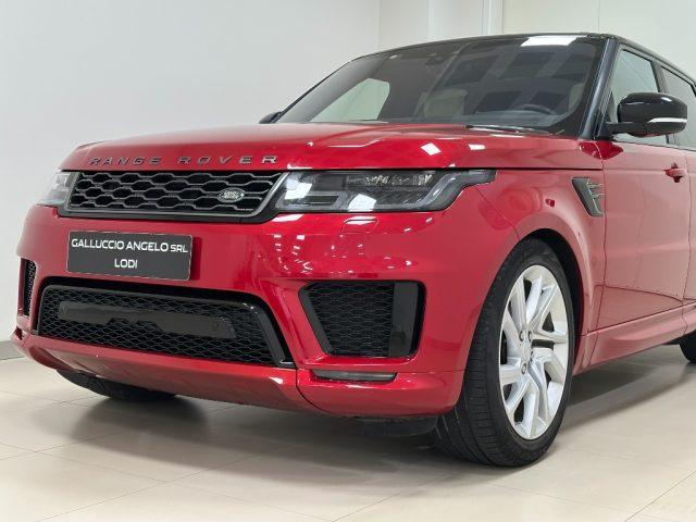 LAND ROVER Range Rover Sport 3.0 TDV6 HSE Dynamic