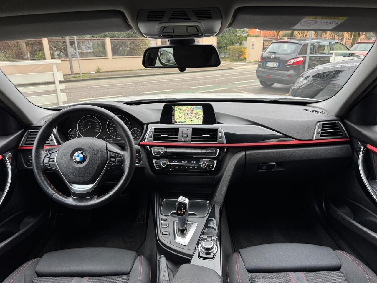 BMW 320D XDRIVE TOURING MSPORT