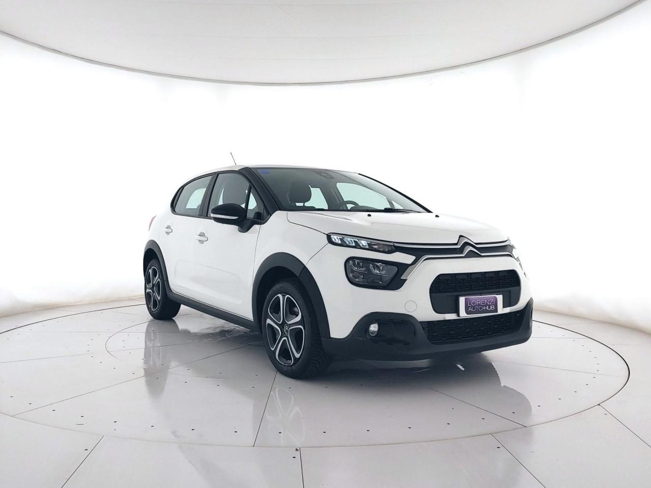 CITROEN C3 1.5 bluehdi Feel Pack s&s 100cv 6m NEOPATENTATI+LED+APP CONNECT