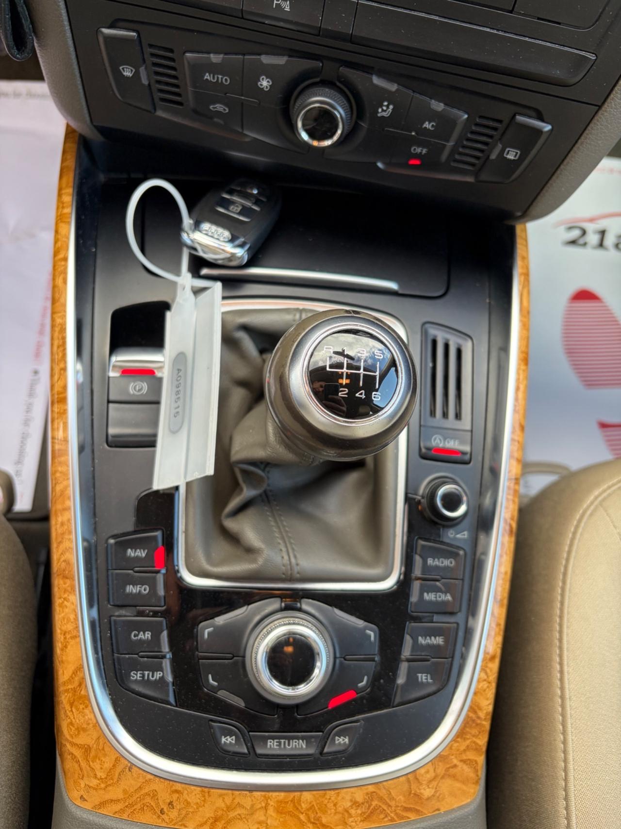 Audi Q5 2.0 TDI 170CV quattro Advanced Plus