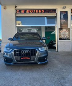 Audi Q3 2.0 TDI 150 CV quattro S tronic Sport