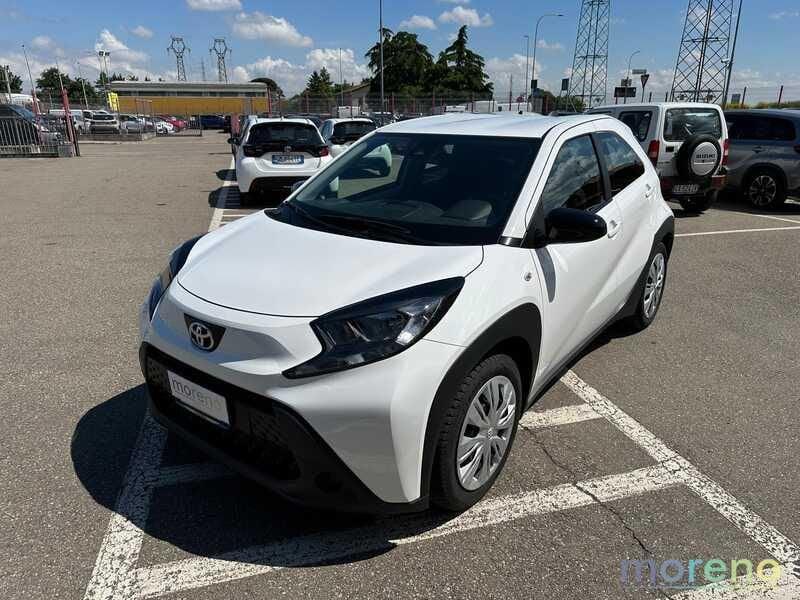 Toyota Aygo X X 1.0 72 CV Active