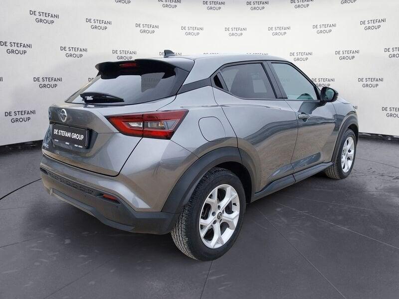 Nissan Juke Juke 1.0 dig-t N-Connecta 117cv