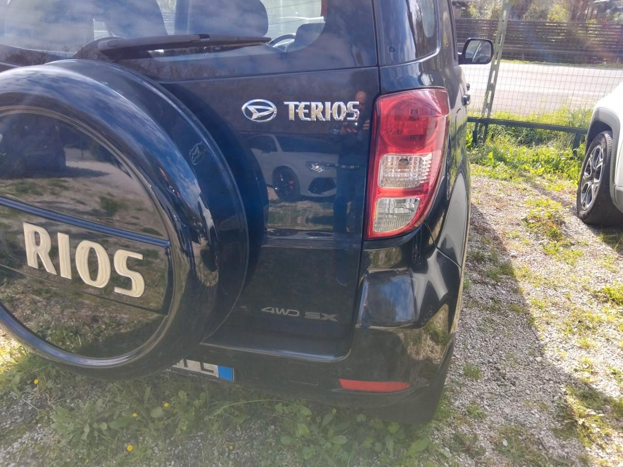 Daihatsu Terios 1.3 4WD SX