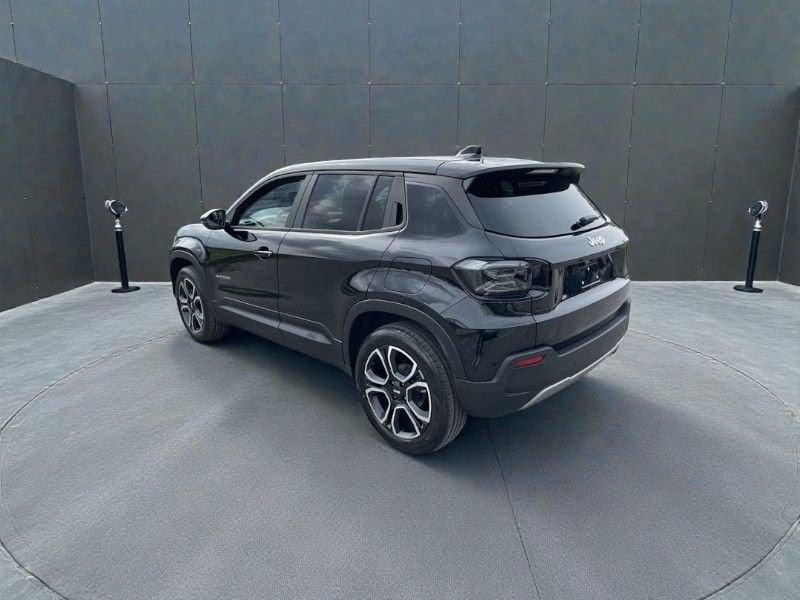 Jeep Avenger 1.2 Turbo MHEV Summit