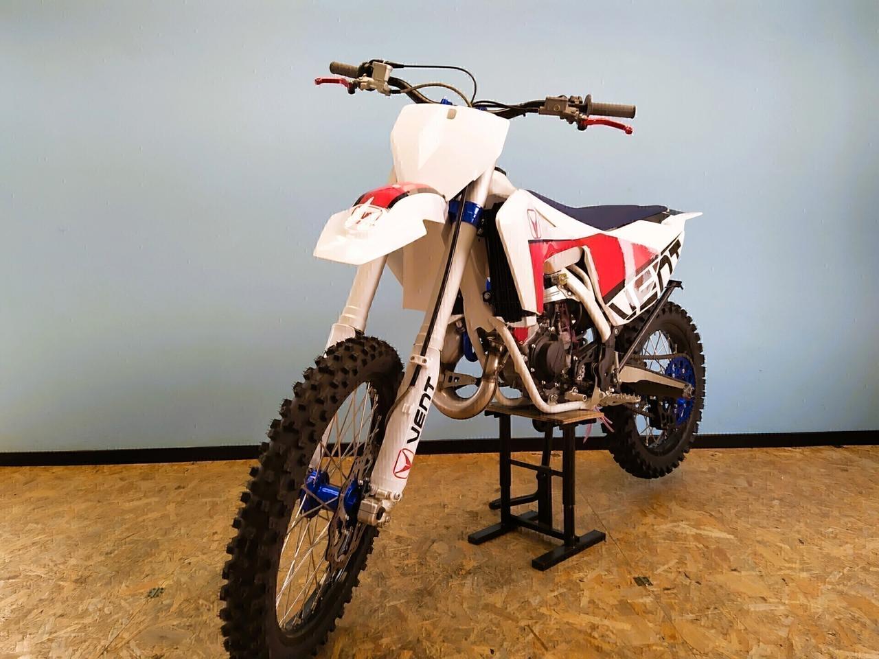 Vent Baja 125 RR 2T Competition UNICO