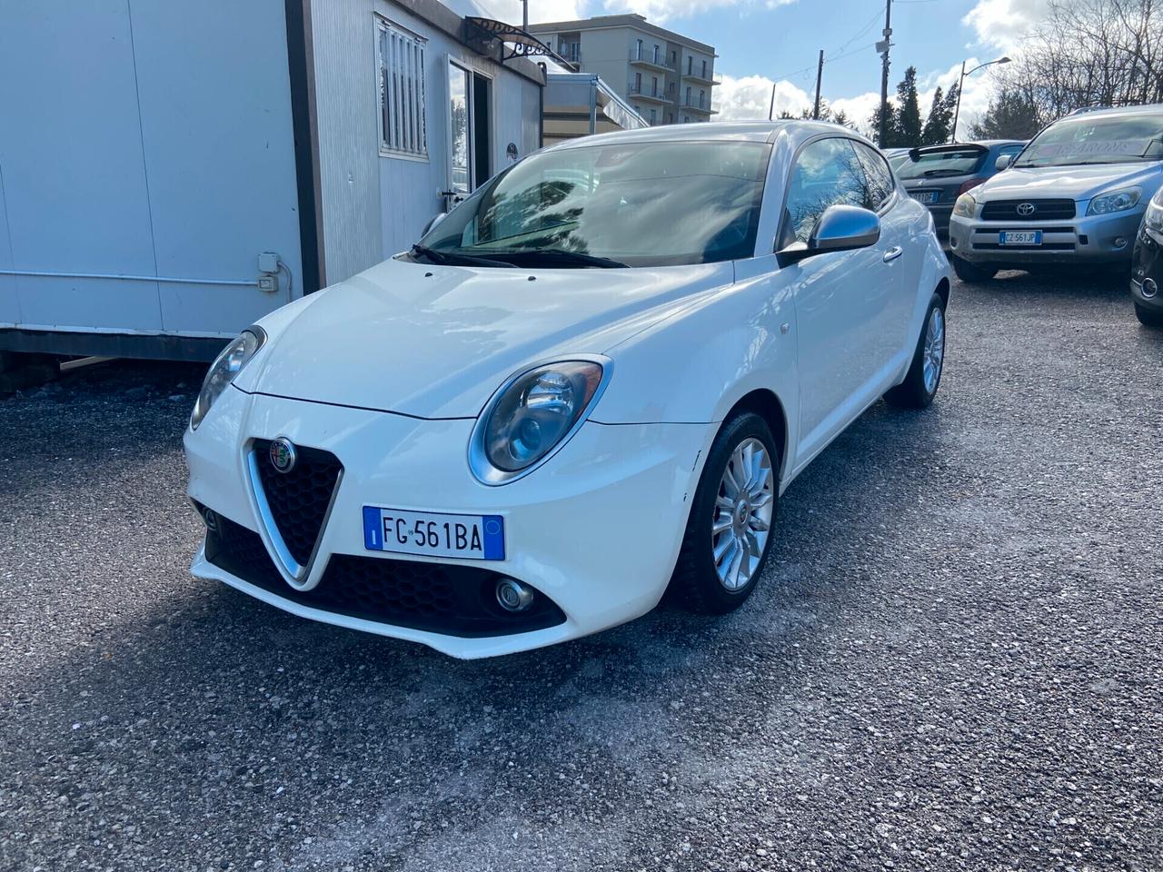 Alfa Romeo MiTo 1.3 JTDm S&S Super (Euro 6B)