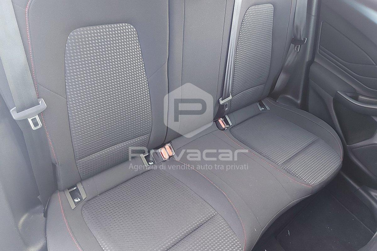 FORD Focus 1.0 EcoBoost Hybrid 125 CV 5p. ST-Line Style