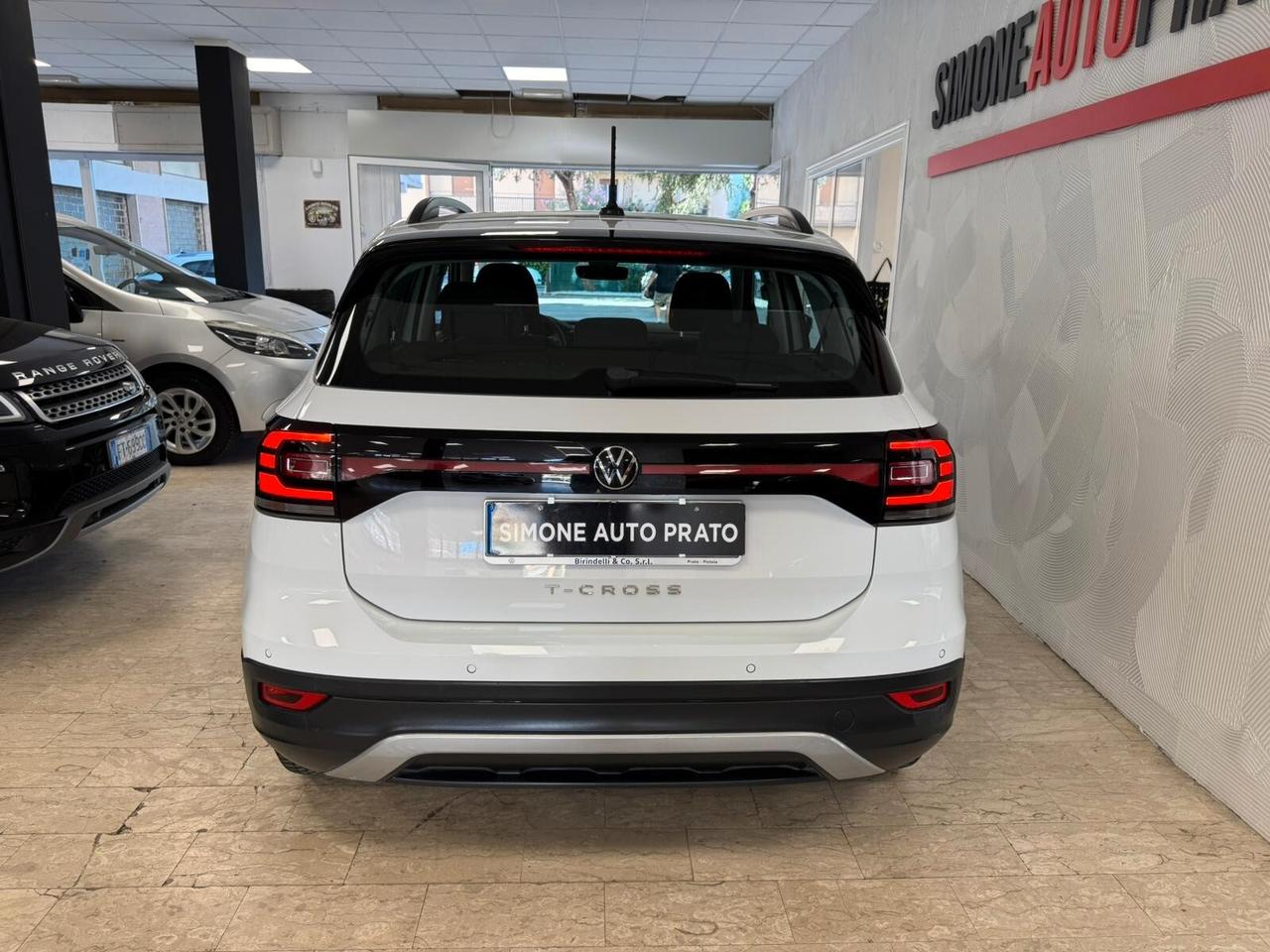 Volkswagen T-Cross 1.0 TSI Sport