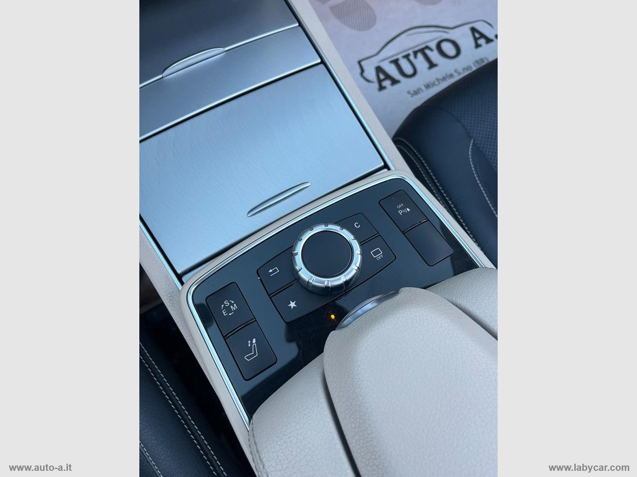 MERCEDES-BENZ E 220 BlueTEC Cabrio Sport