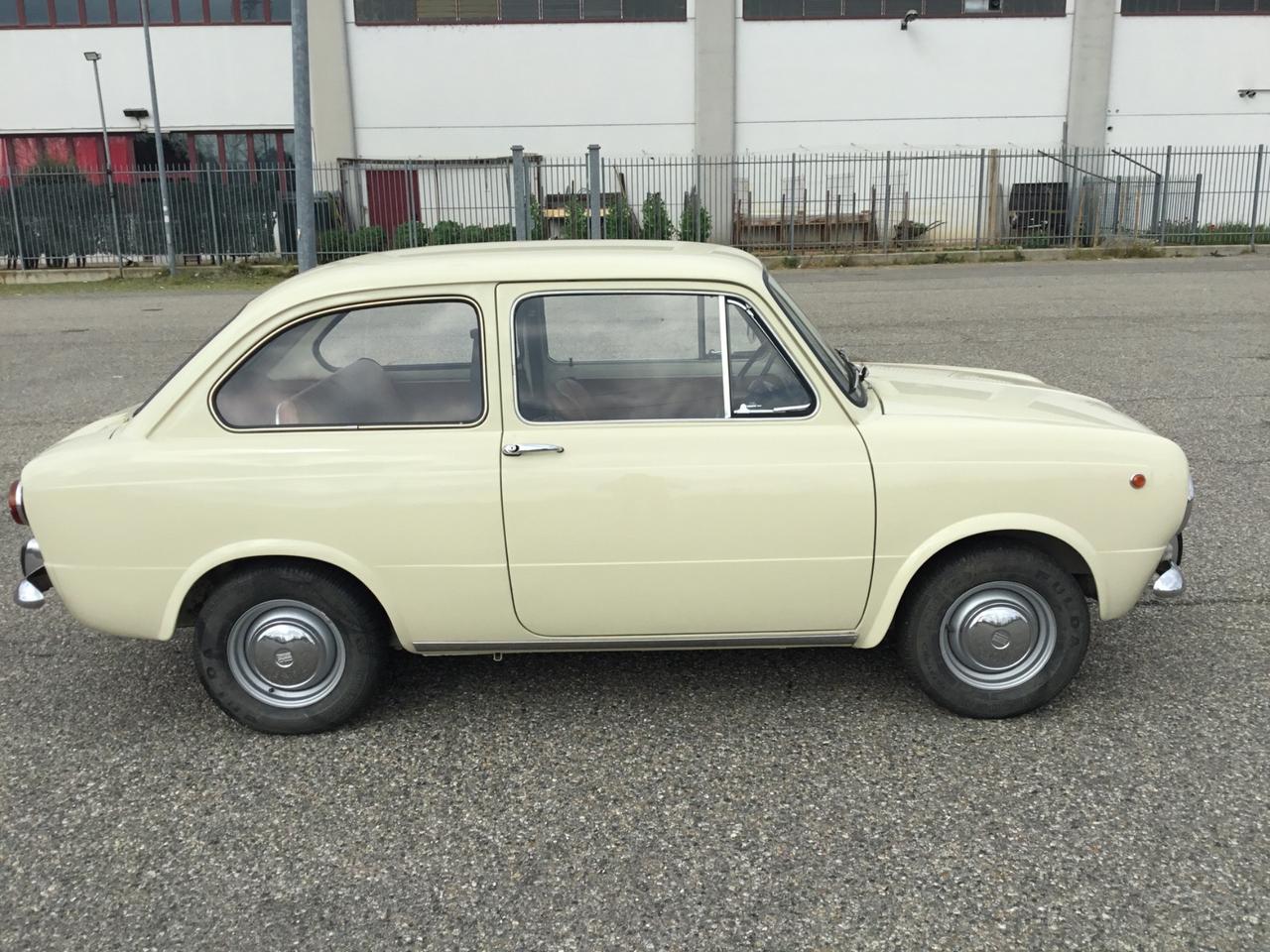 Fiat 850 Normale