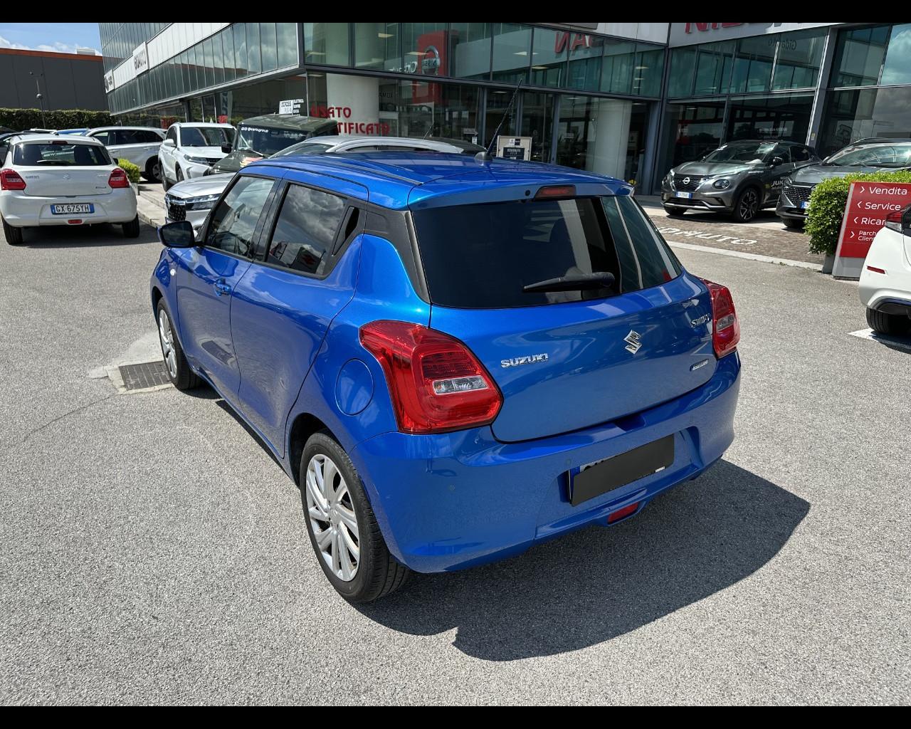 SUZUKI Swift (2017-2024) - Swift 1.2 Hybrid Cool