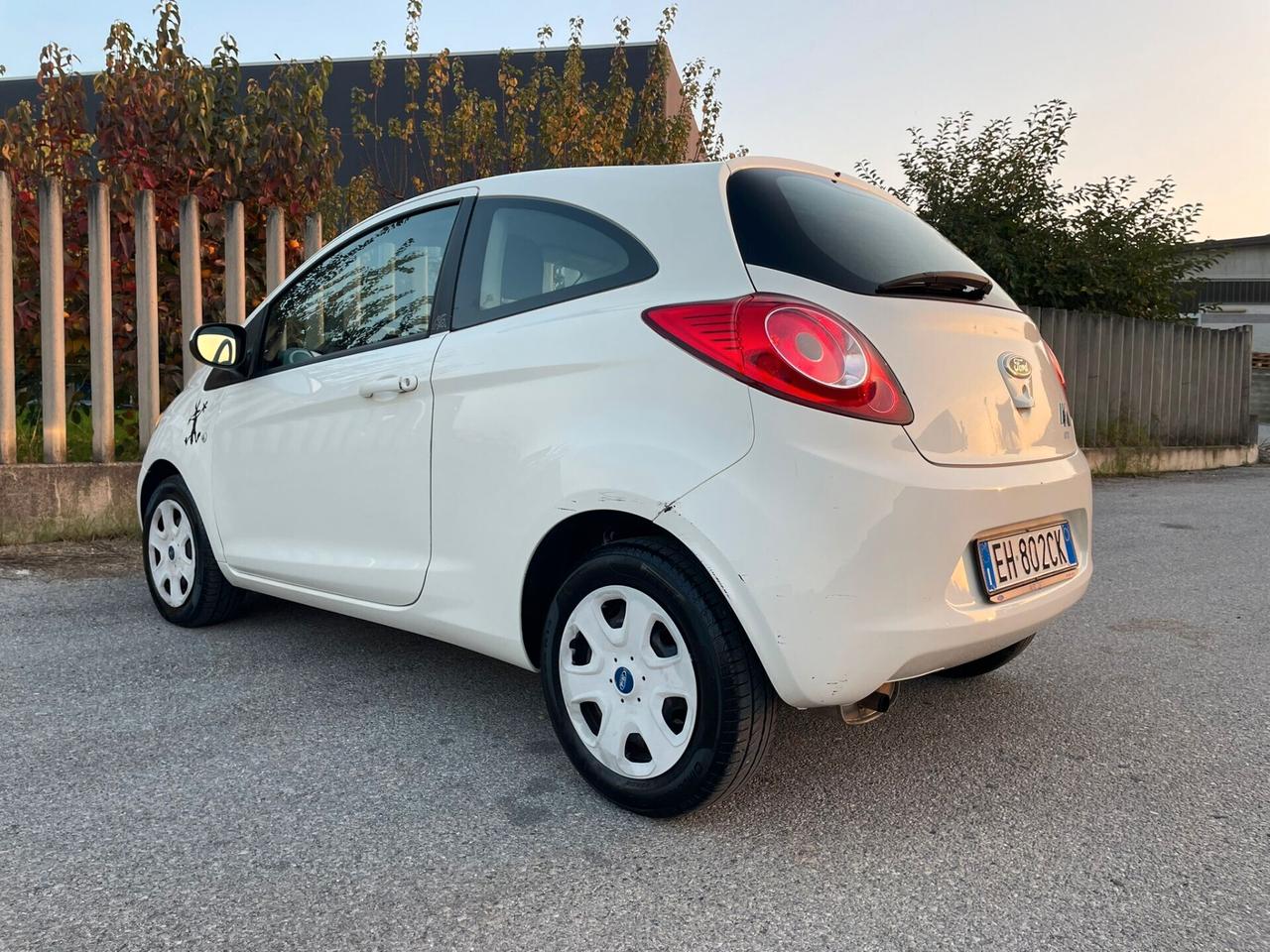 Ford Ka 1.2 8V 69CV NEOPATENTATI OK