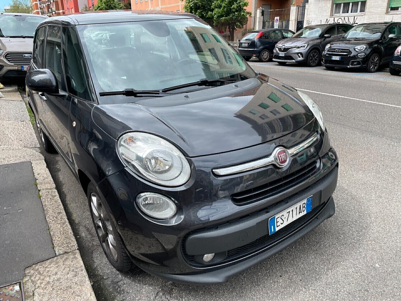Fiat 500L 1.3 Multijet 85 CV Panoramic Edition Grigio Moda TETTO PANORAMICO