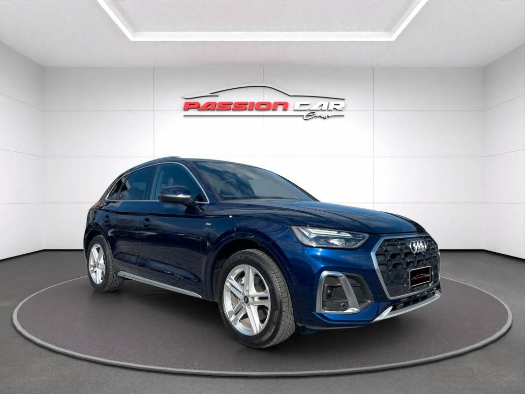 Audi Q5 35 2.0 tdi mhev 12V S line s-tronic
