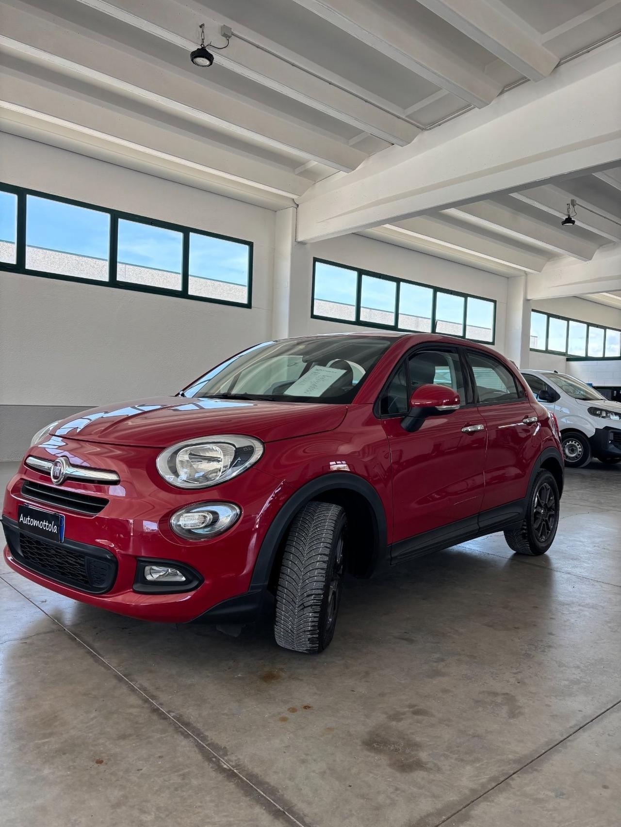 Fiat 500X 1.3 MultiJet 95 CV Lounge