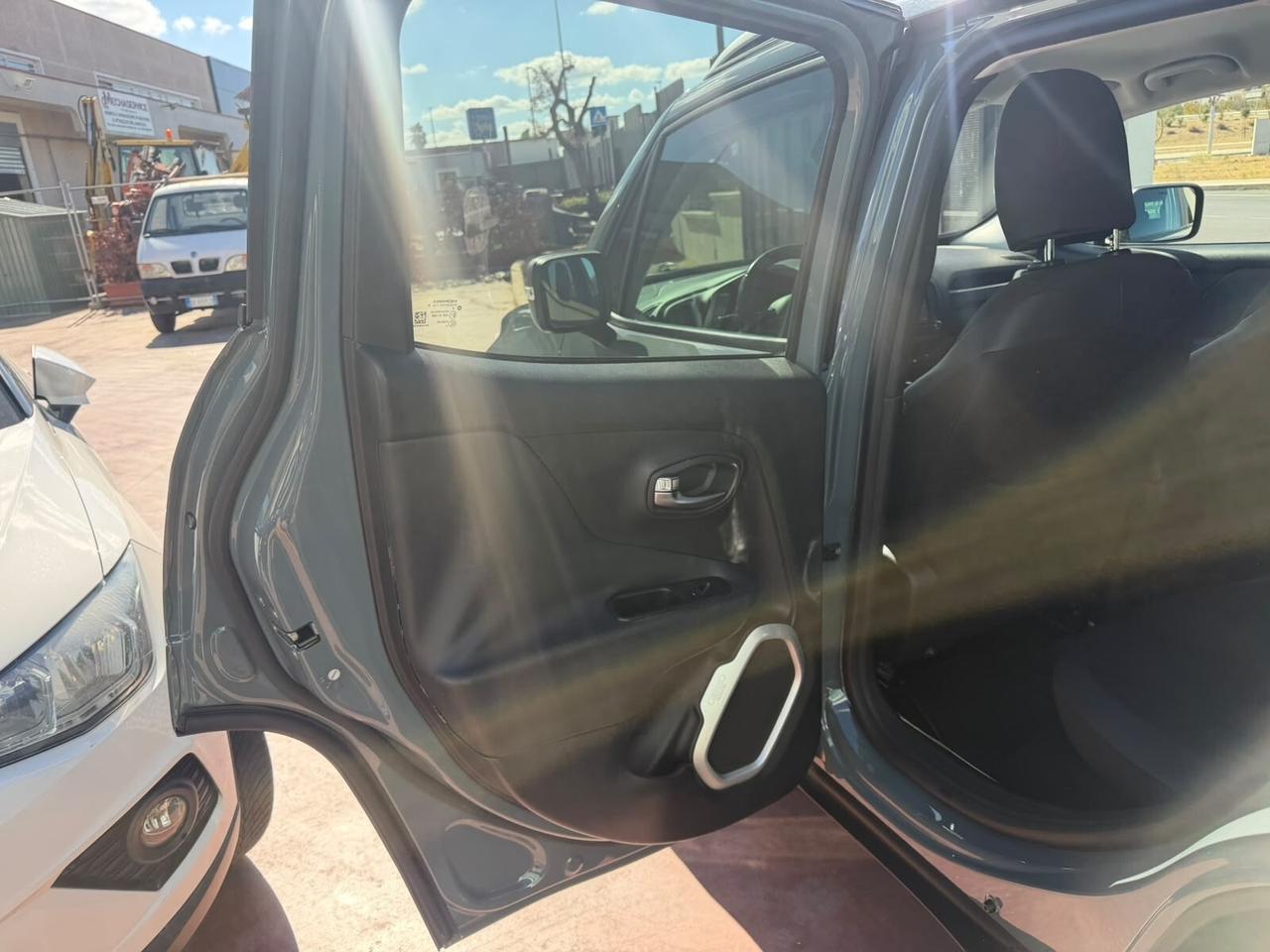 Jeep Renegade 2.0 Mjt 140CV 4WD Active Drive Limited