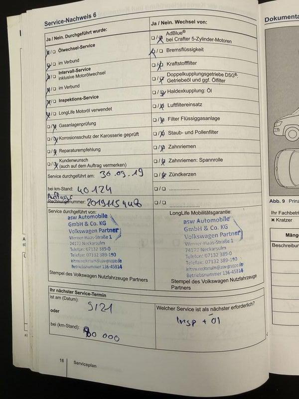 Volkswagen Caddy Caddy 1.2 TSI 105 CV 4 Porte Van - UNICO PROPRIETARIO