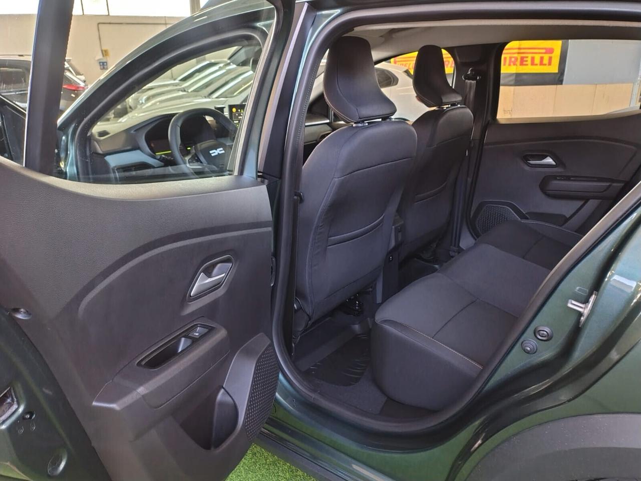 Dacia Sandero SEPWAY EXTREME 120CV