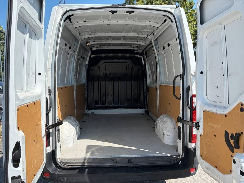 Renault Master T35 2.3 dCi 150 QS PL-TA Furgone Energy Ice Plus